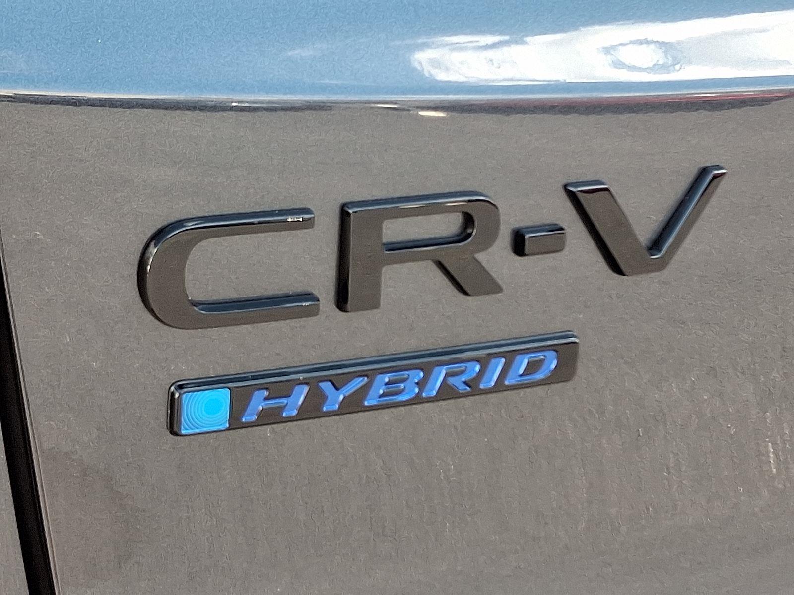 2026 Honda CR-V Sport-L - Photo 13