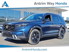 2026 Honda CR-V Hybrid AWD Sport Touring Hybrid SUV