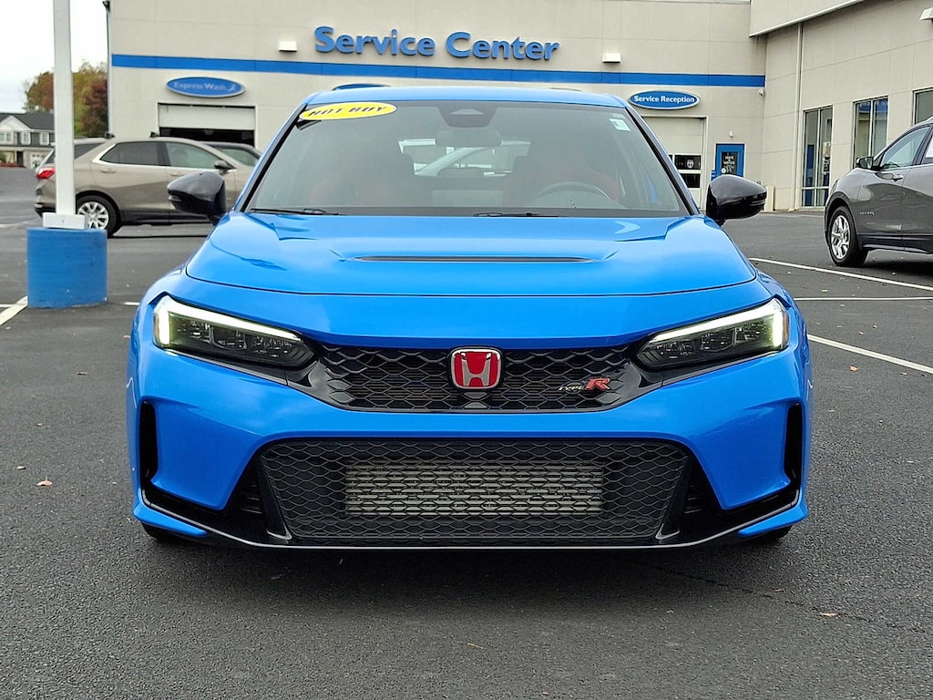 Used 2024 Honda Civic Type R Hatchback