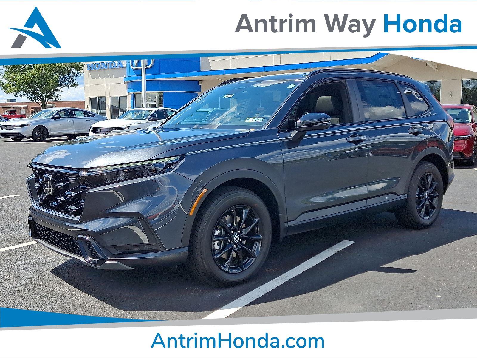 2026 Honda CR-V