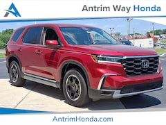 2025 Honda Pilot EX-L+ SUV
