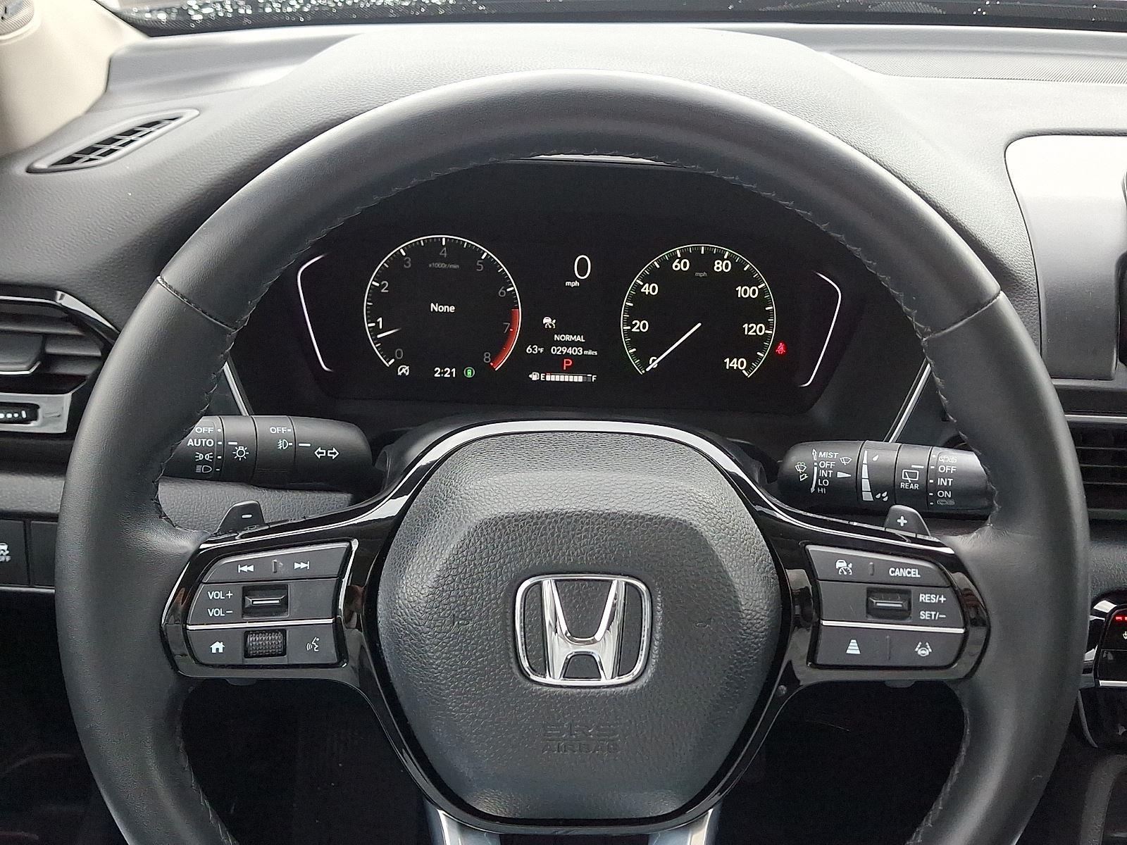 2024 Honda Pilot Touring - Photo 22