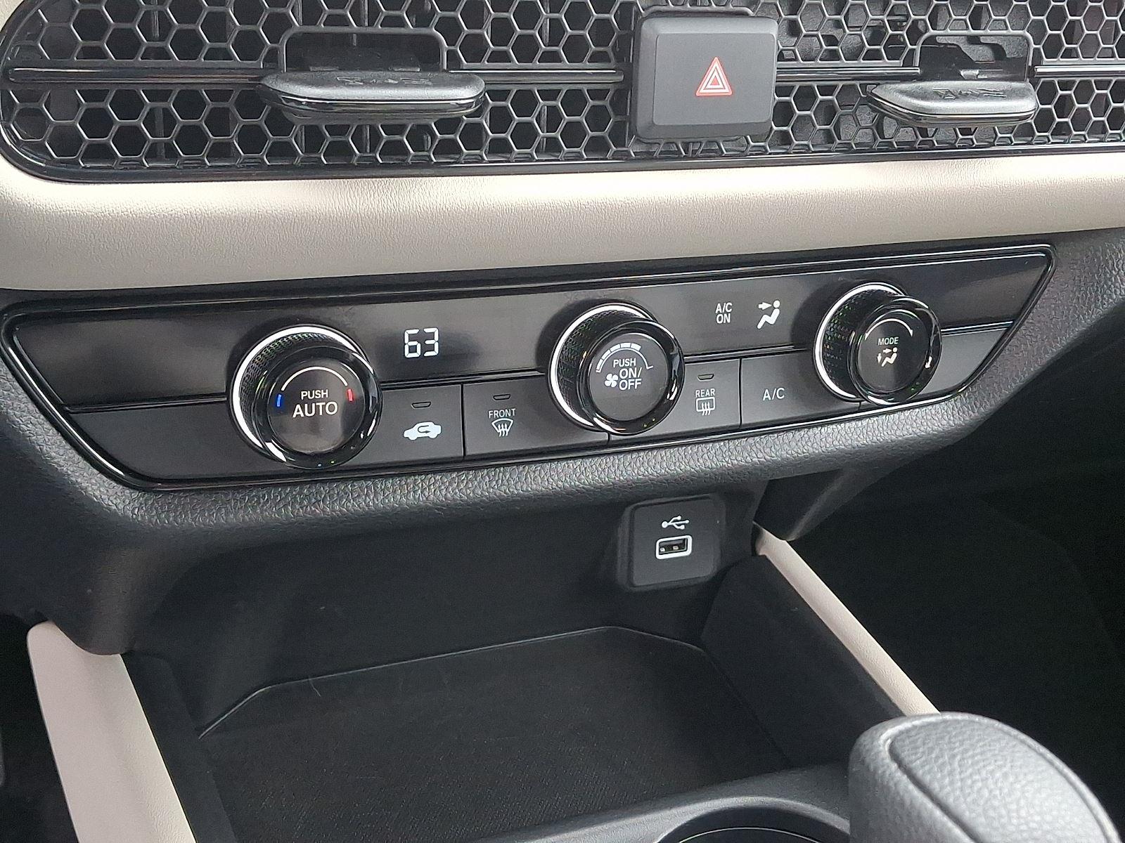 2024 Honda HR-V LX - Photo 15