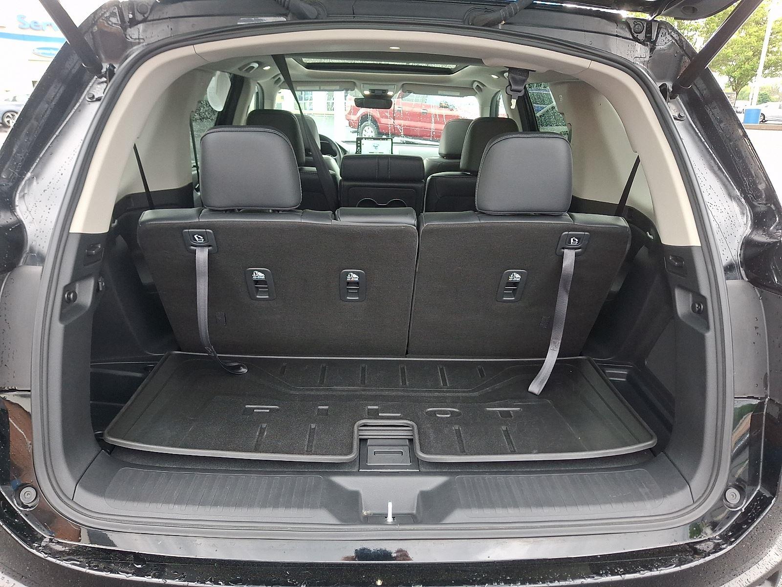 2024 Honda Pilot Touring - Photo 32