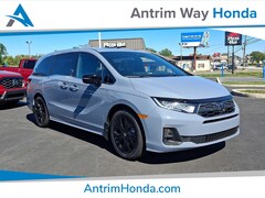 2026 Honda Odyssey Sport-L Van Passenger