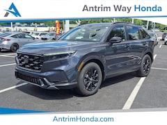 2026 Honda CR-V Hybrid AWD Sport-L Hybrid SUV