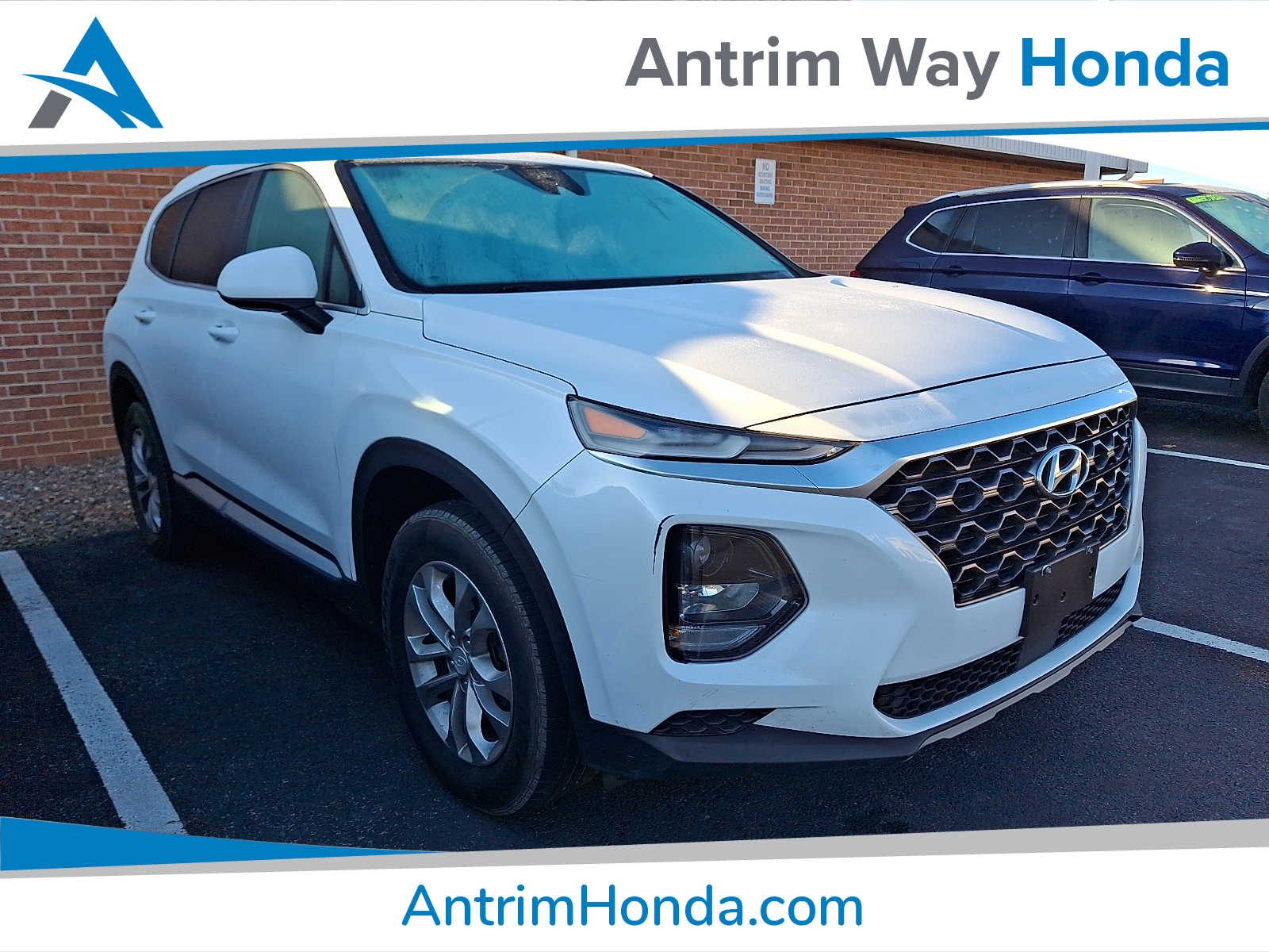 2020 Hyundai Santa Fe SE