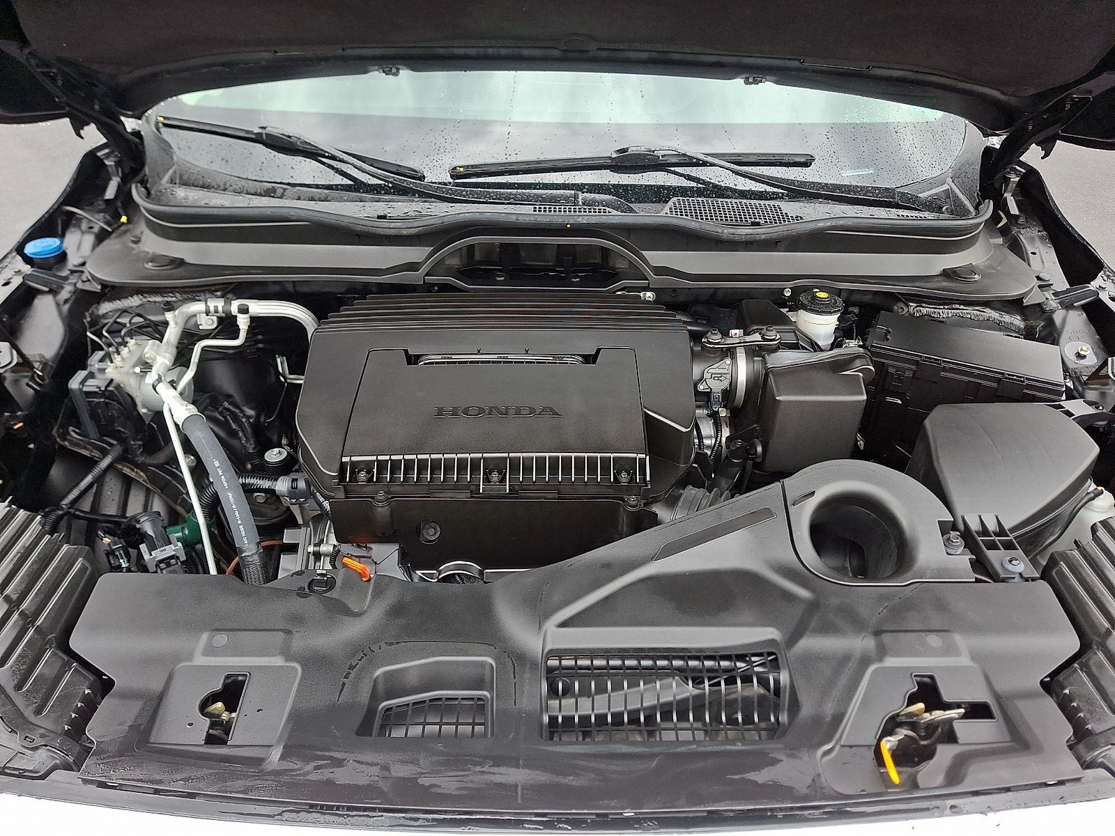 2024 Honda Pilot Touring - Photo 31