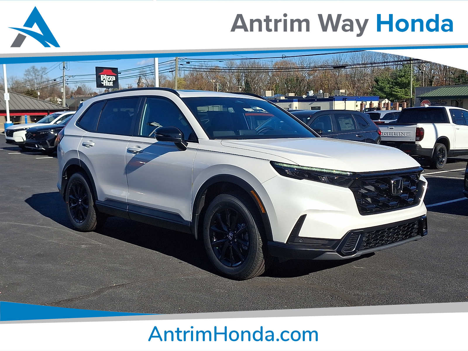 2026 Honda CR-V Sport-L's photo