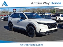 2026 Honda CR-V Hybrid Sport-L SUV