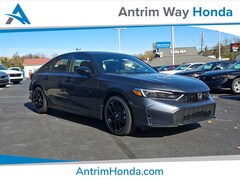 2026 Honda Civic Hybrid Sport Sedan