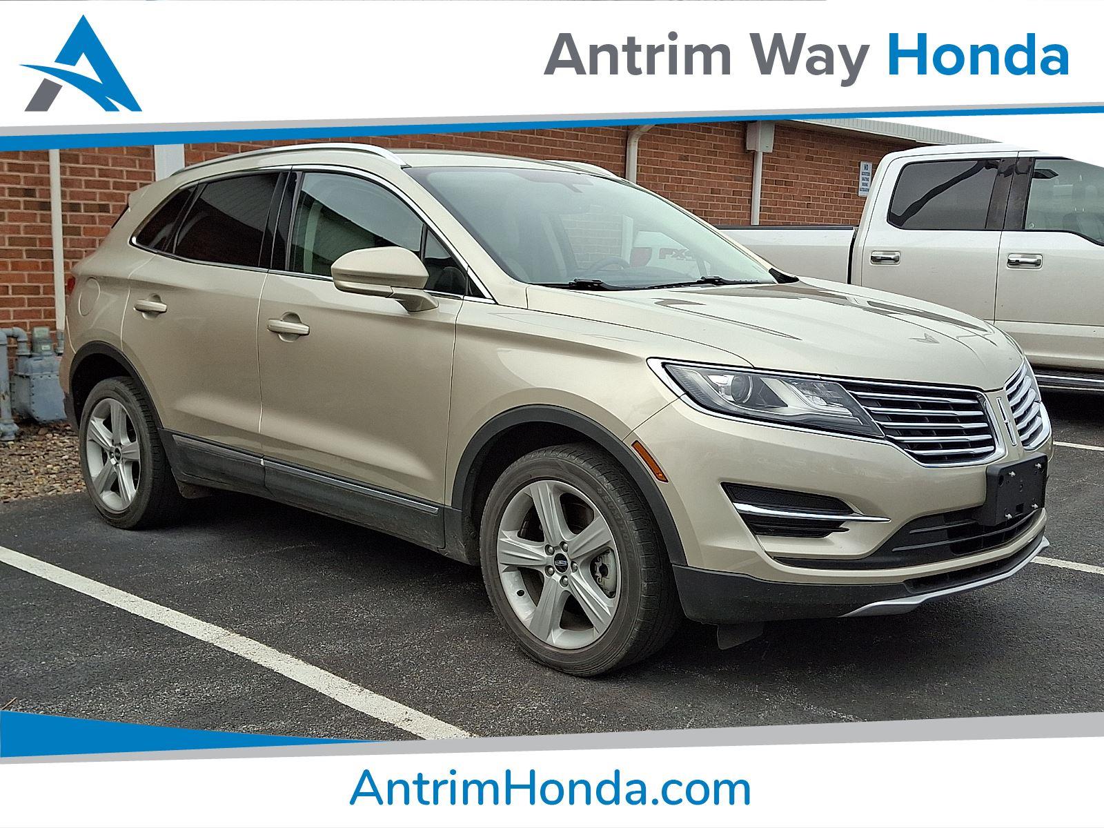 2017 Lincoln MKC Premiere