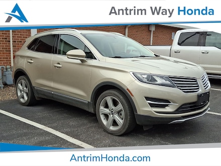 2017 Lincoln MKC Premiere SUV