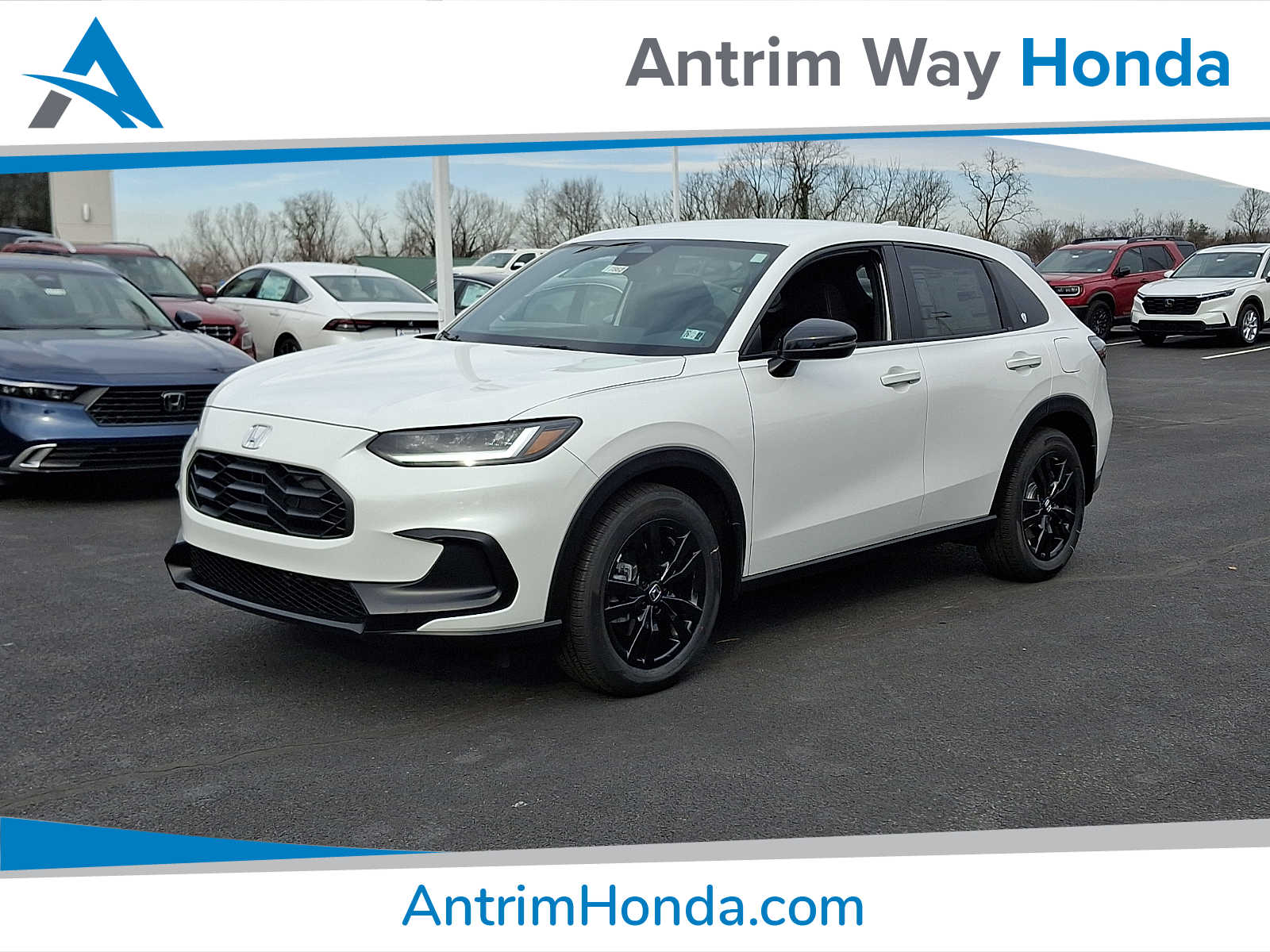 2026 Honda HR-V Sport's photo