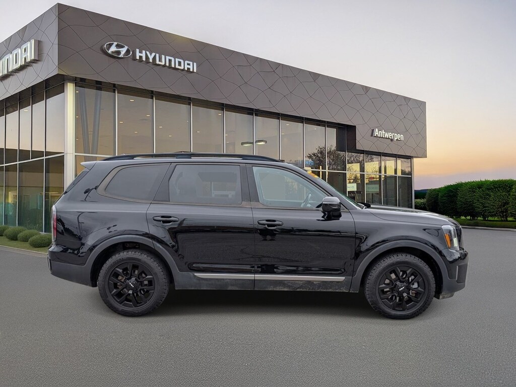 Used 2023 Kia Telluride SX X-Pro SX X-Pro AWD