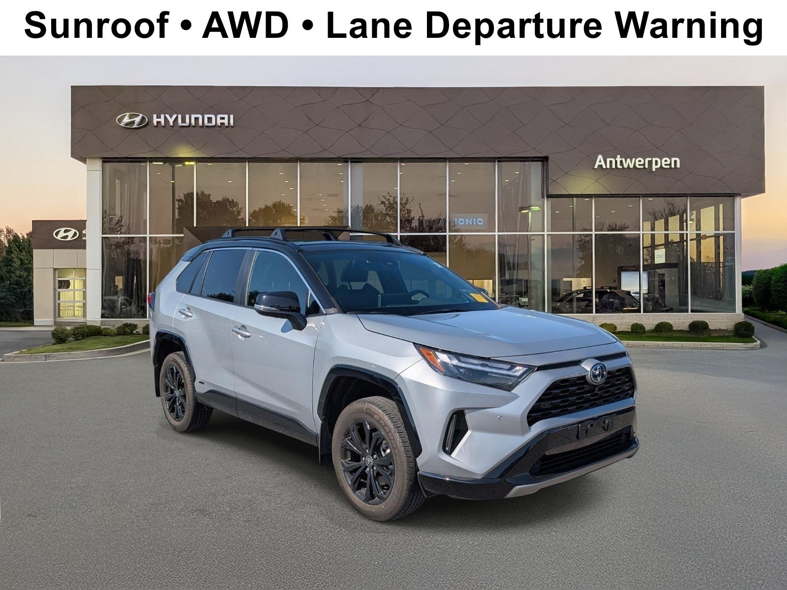 2023 Toyota RAV4