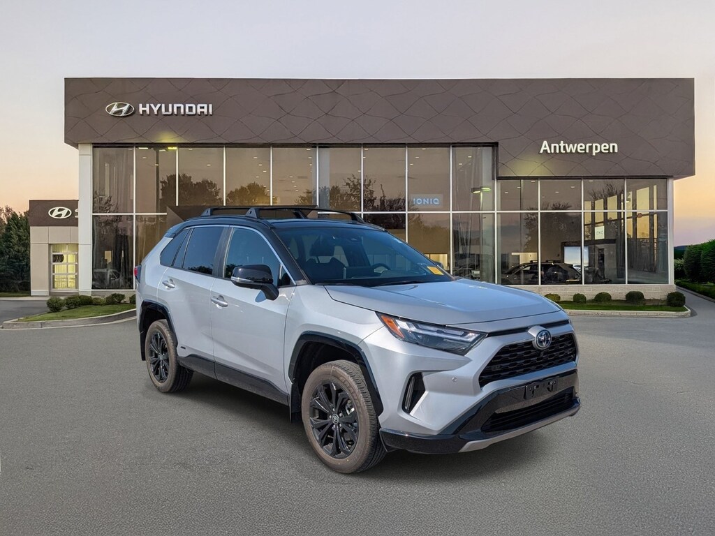 Used 2023 Toyota RAV4 Hybrid XSE Hybrid XSE AWD