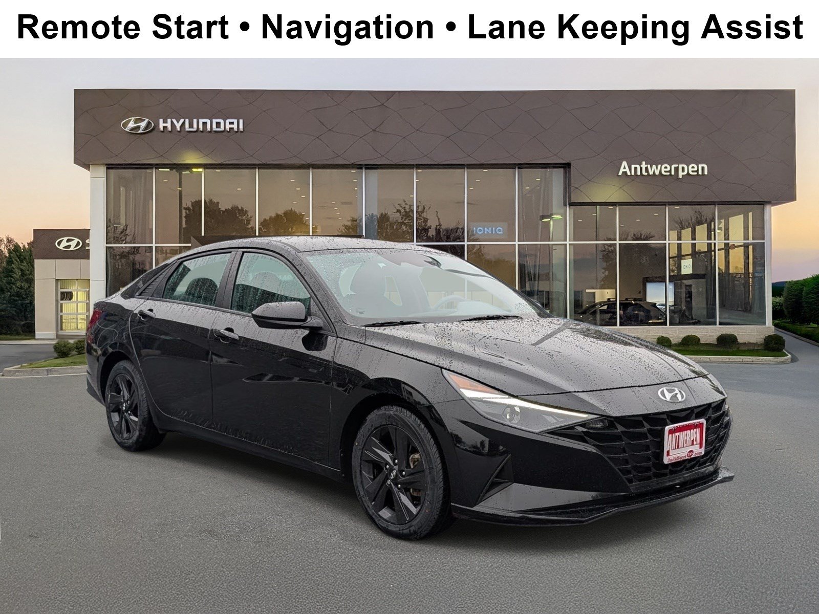2022 Hyundai Elantra