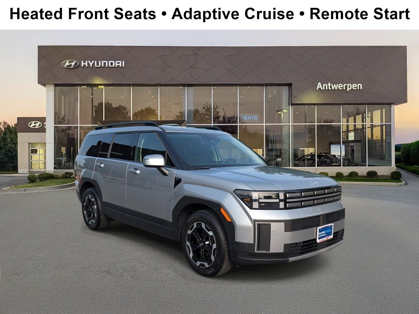 2024 Hyundai Santa Fe