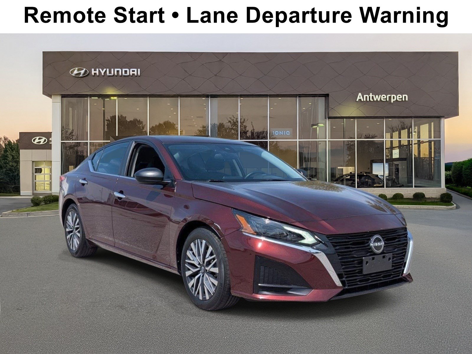2024 Nissan Altima