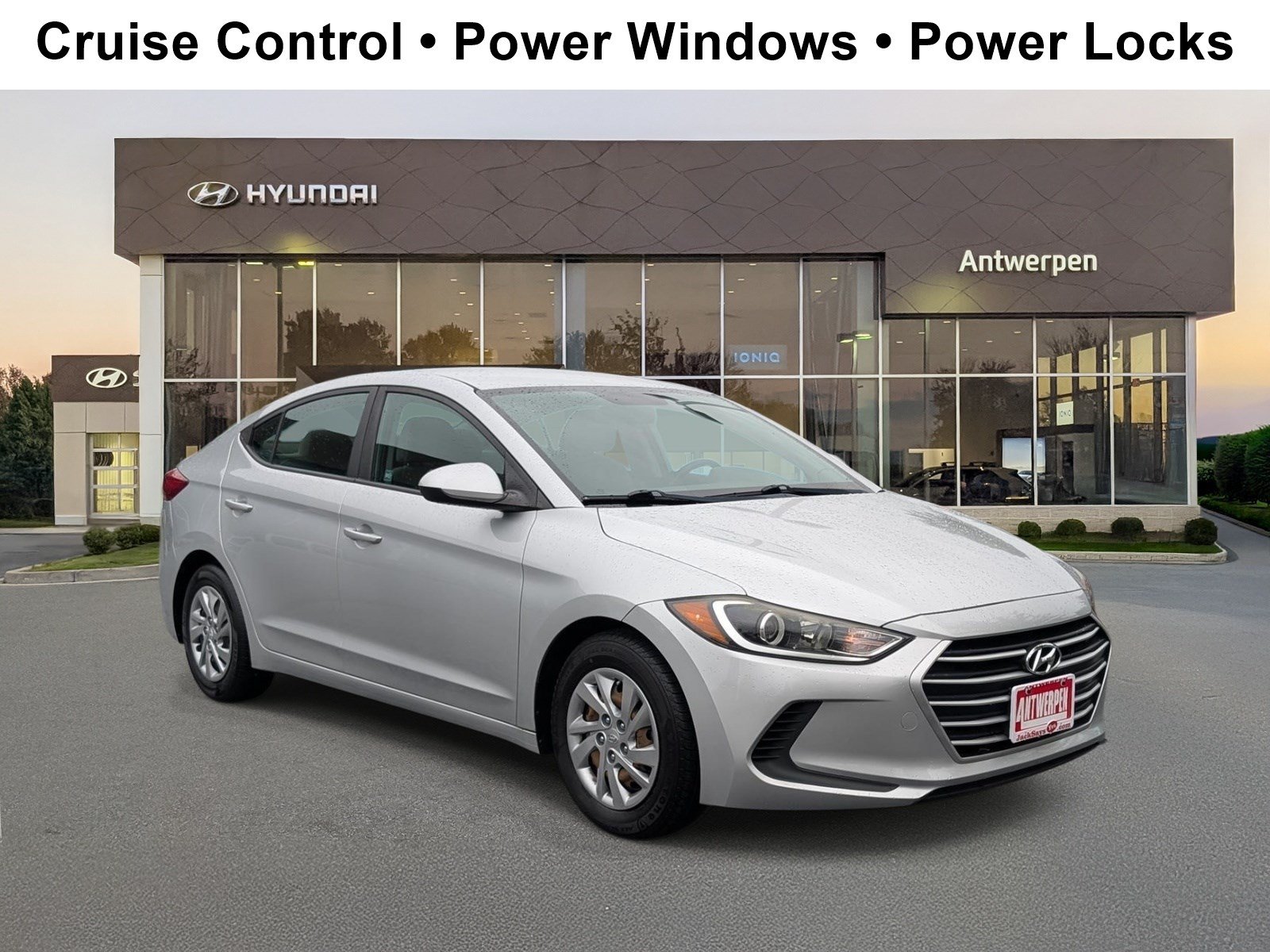 2017 Hyundai Elantra