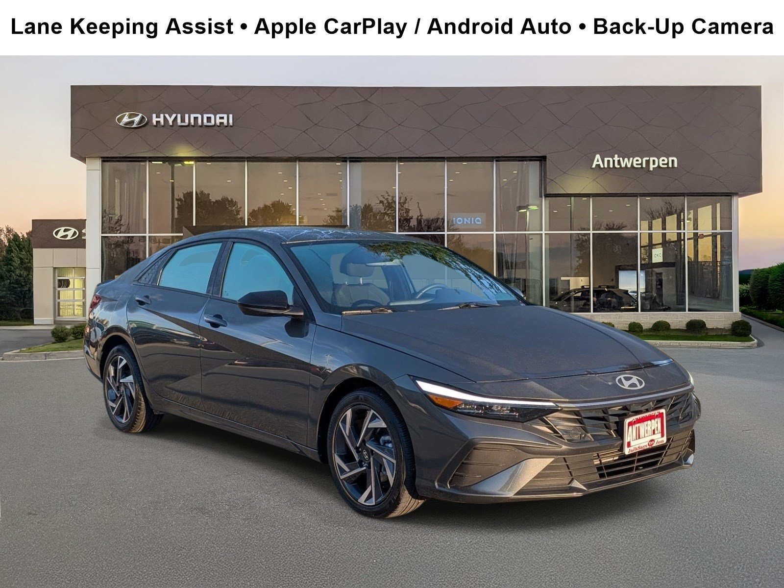 2025 Hyundai Elantra