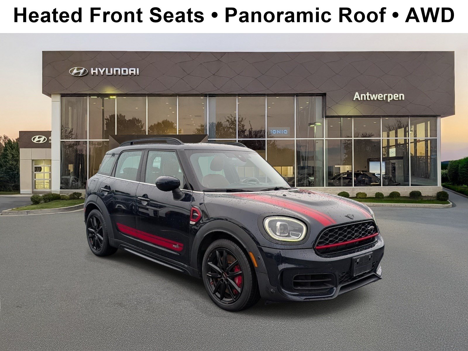2022 Mini Countryman
