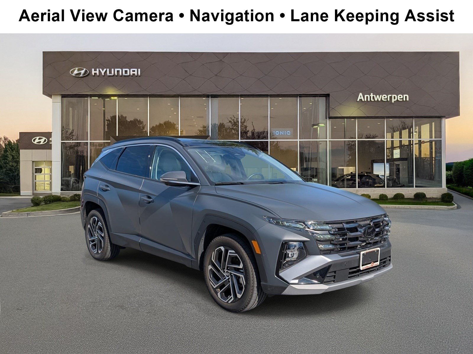 2025 Hyundai Tucson