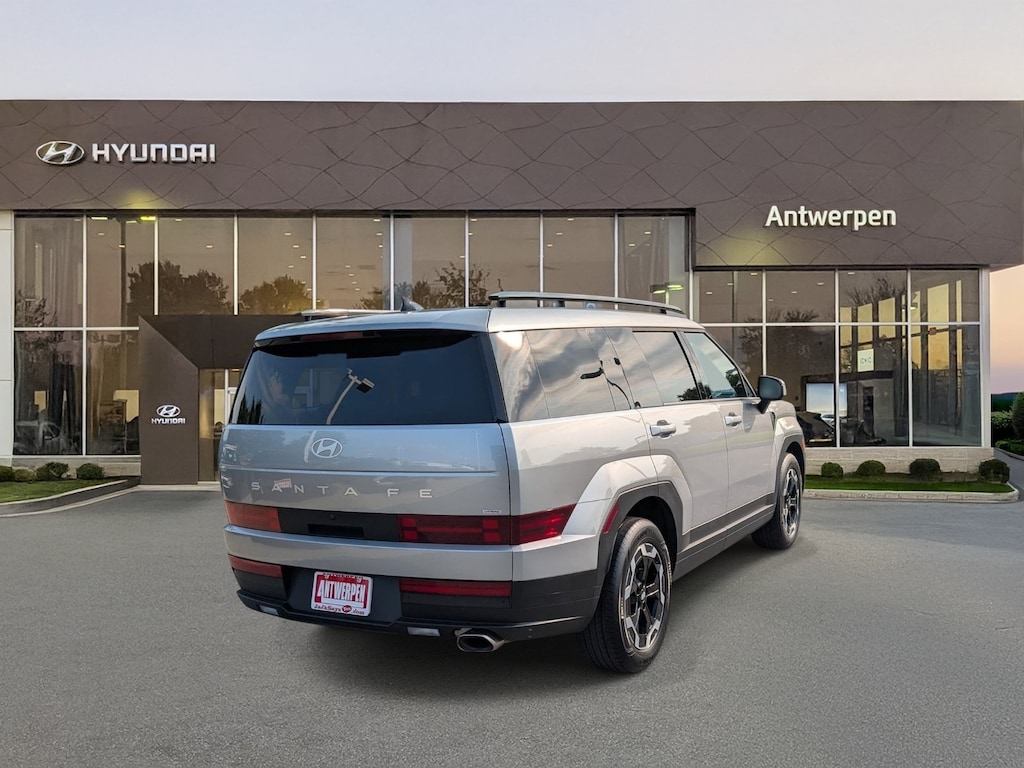 Used 2024 Hyundai Santa Fe SEL SEL AWD
