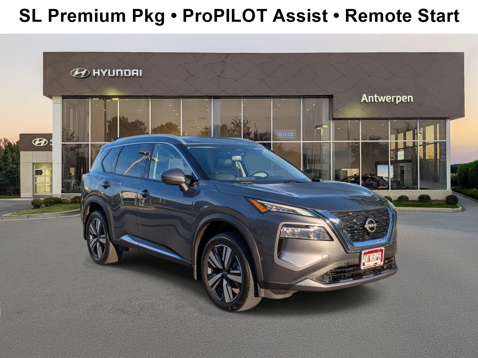 2023 Nissan Rogue