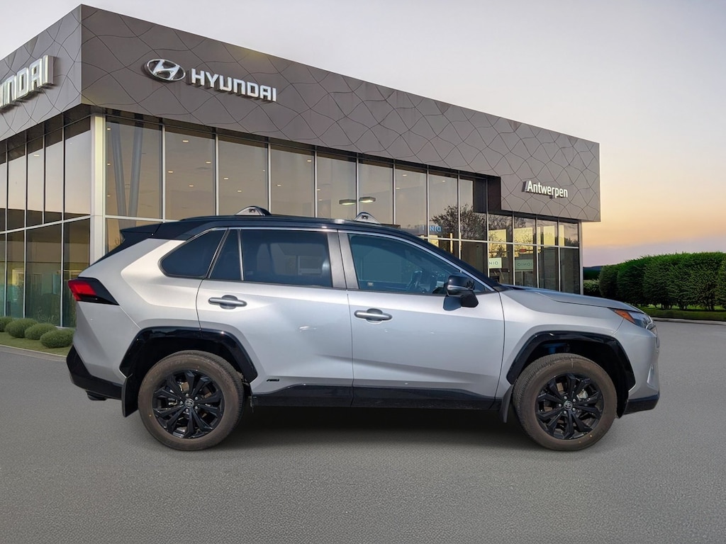 Used 2023 Toyota RAV4 Hybrid XSE Hybrid XSE AWD