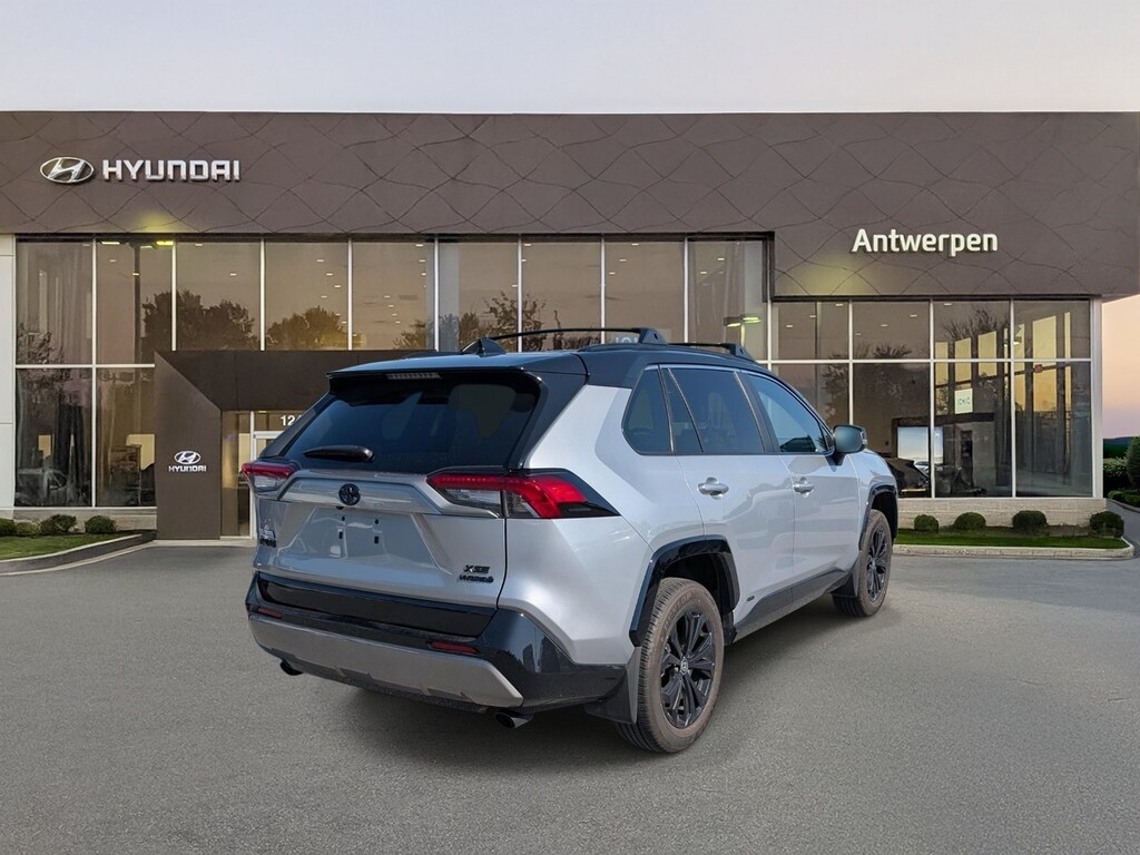 Used 2023 Toyota RAV4 Hybrid XSE Hybrid XSE AWD