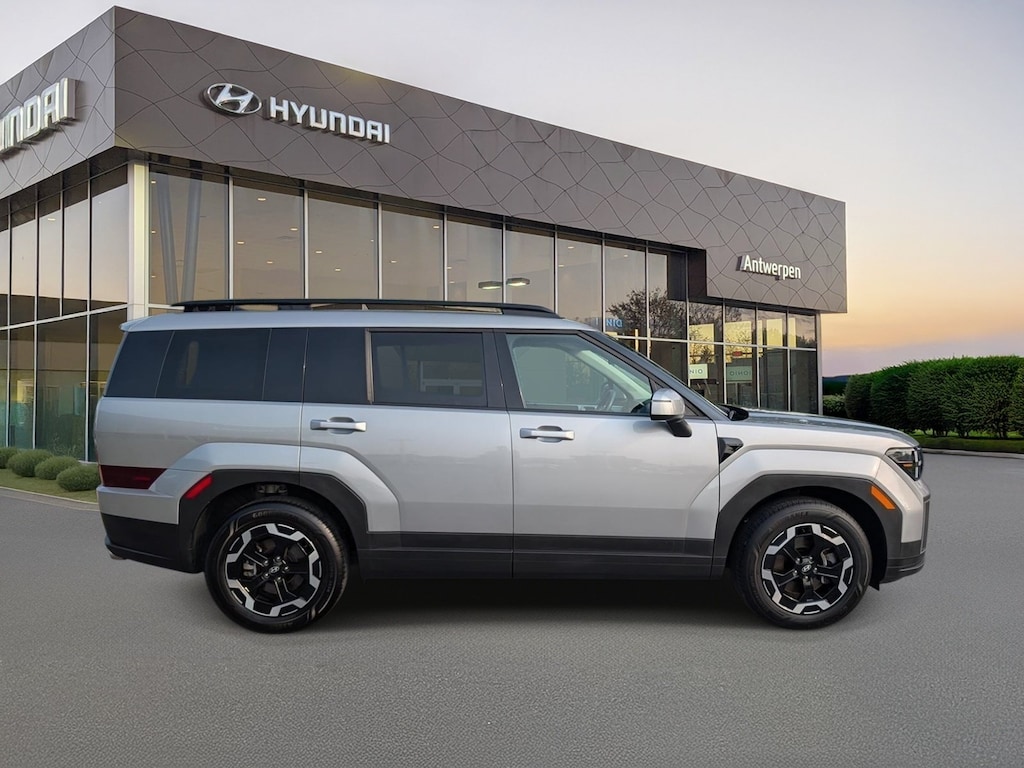 Used 2024 Hyundai Santa Fe SEL SEL AWD