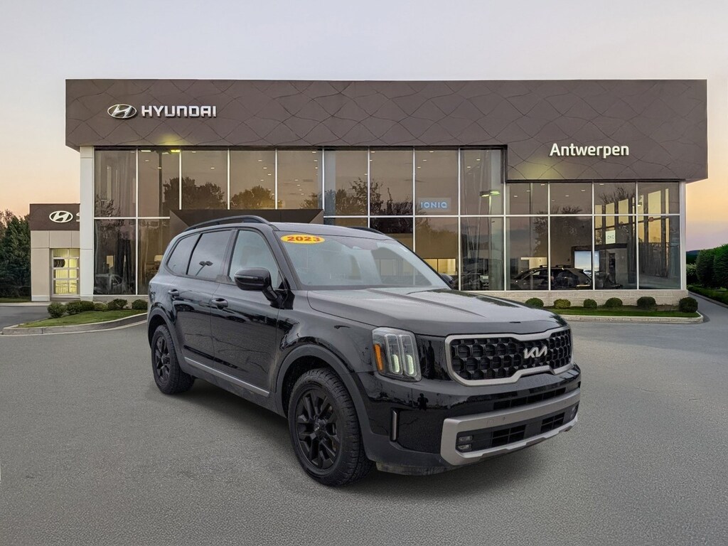 Used 2023 Kia Telluride SX X-Pro SX X-Pro AWD