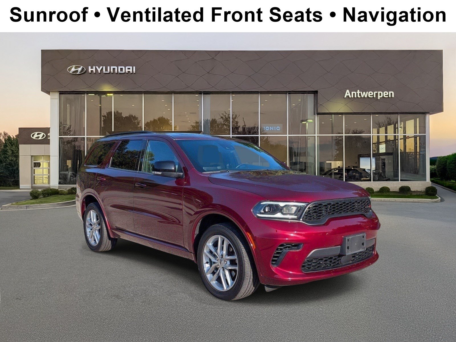 2024 Dodge Durango