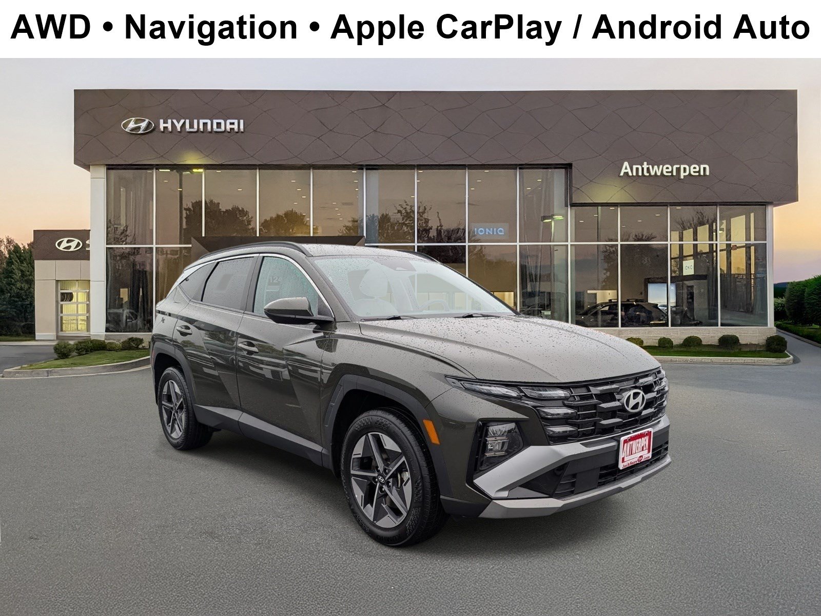 2025 Hyundai Tucson