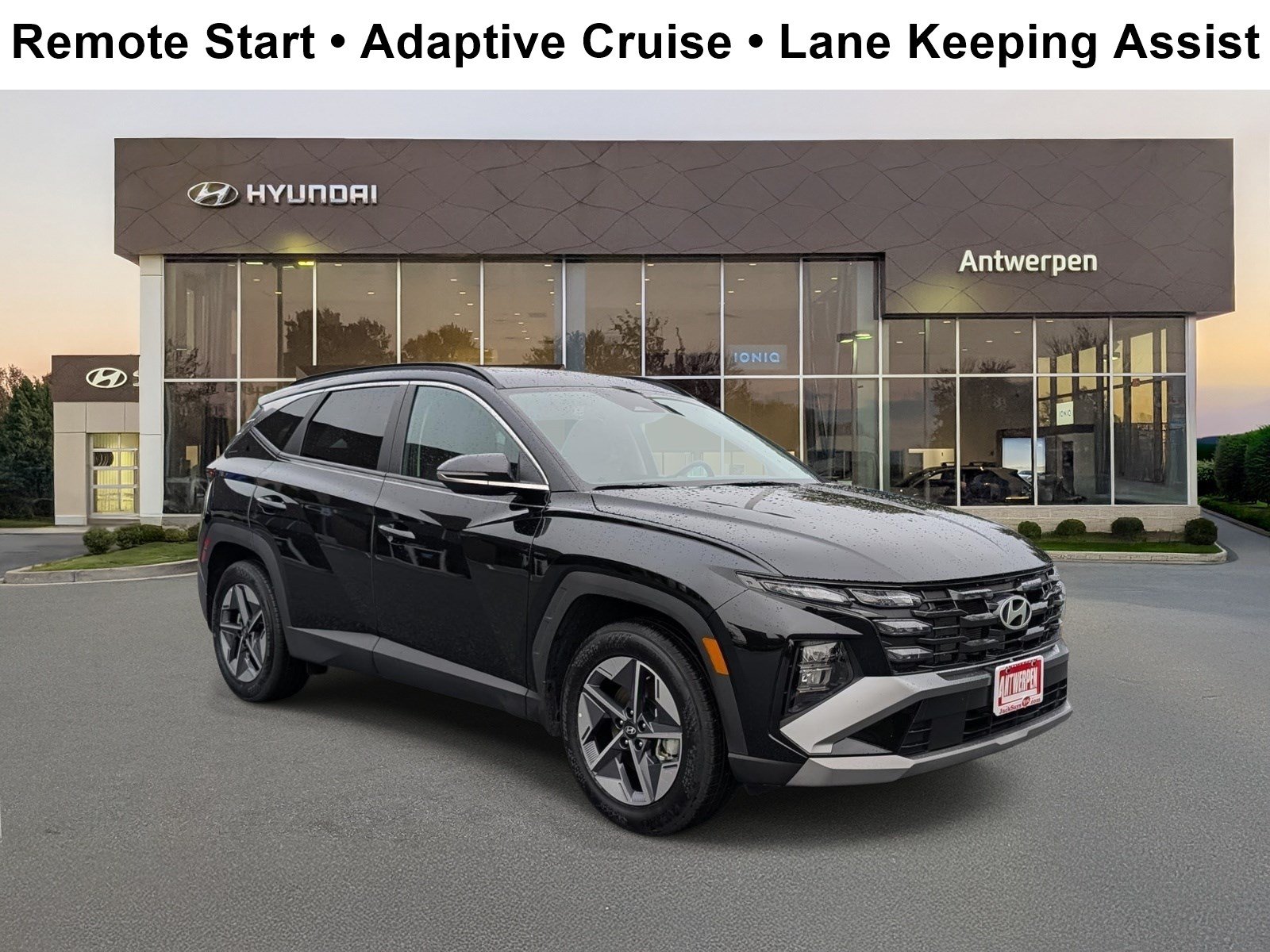 2025 Hyundai Tucson