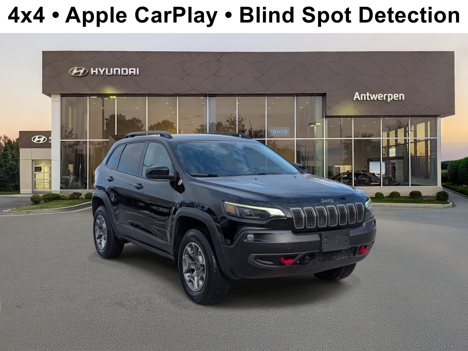 2022 Jeep Cherokee