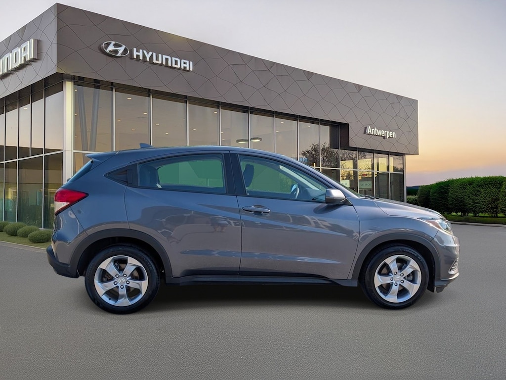 Used 2019 Honda HR-V LX LX 2WD CVT
