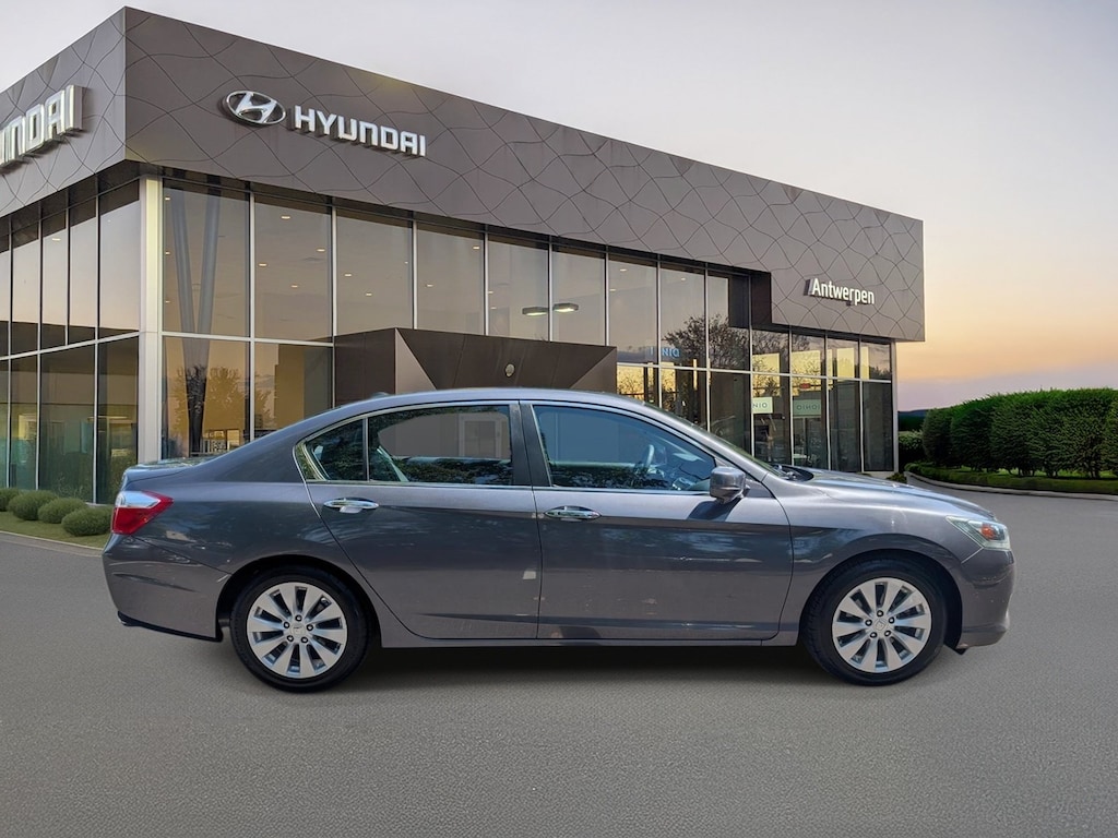 Used 2013 Honda Accord Sdn EX-L