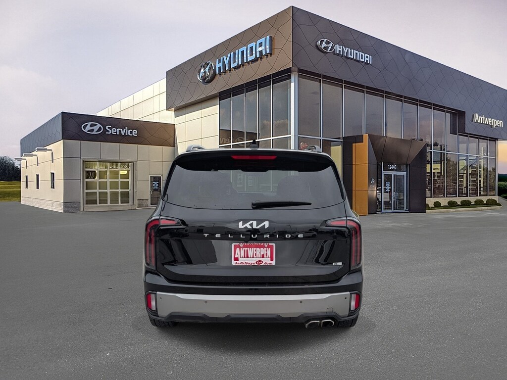 Used 2023 Kia Telluride SX X-Pro SX X-Pro AWD