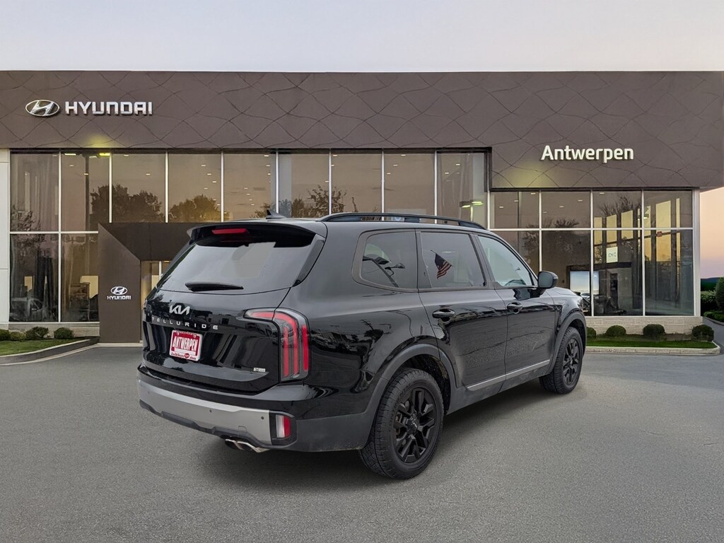 Used 2023 Kia Telluride SX X-Pro SX X-Pro AWD