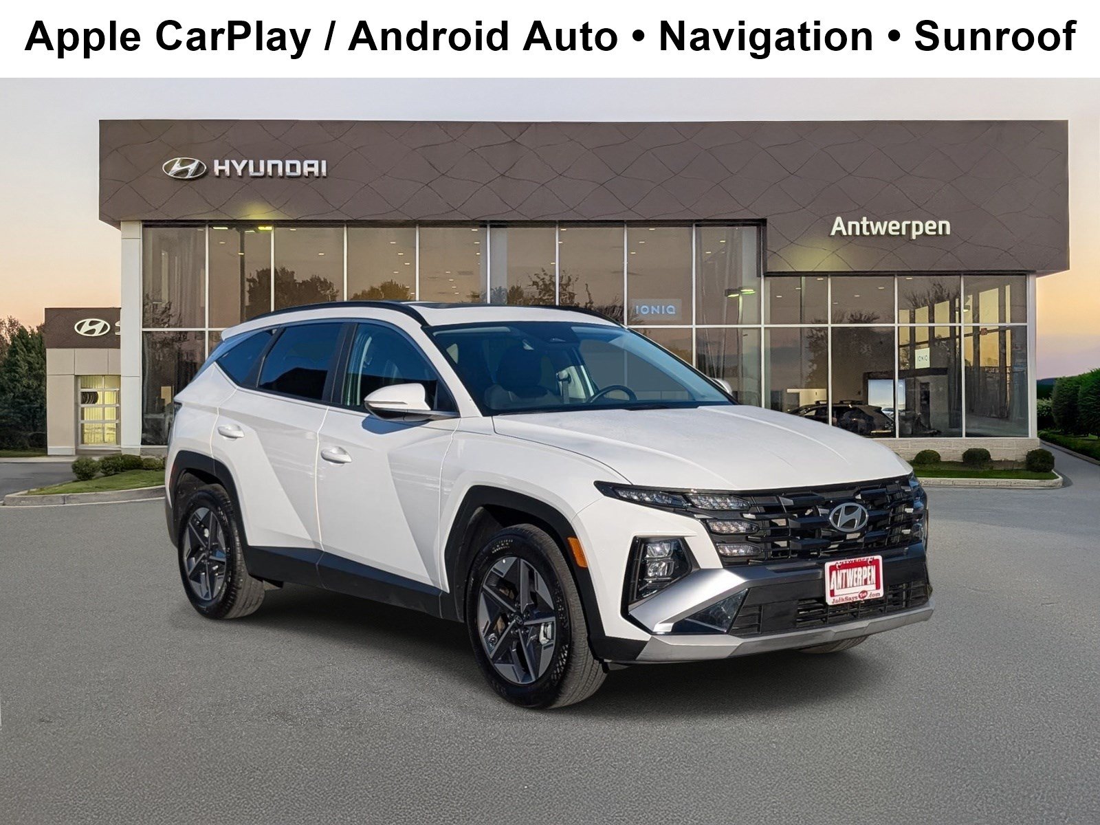 2025 Hyundai Tucson