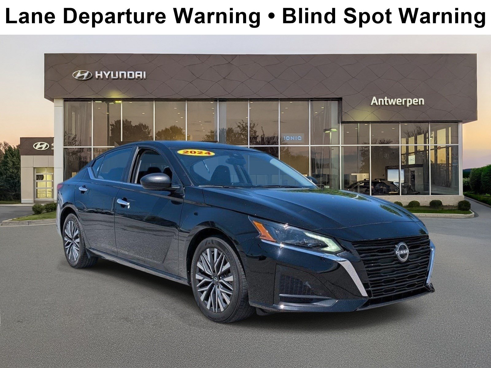 2024 Nissan Altima