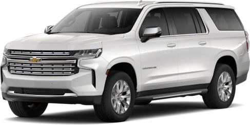 LUXURY1/43 Chevrolet Suburban アメリカ大統領仕様 Chevrolet Suburban 20009-2010 of the President of USA 1:43