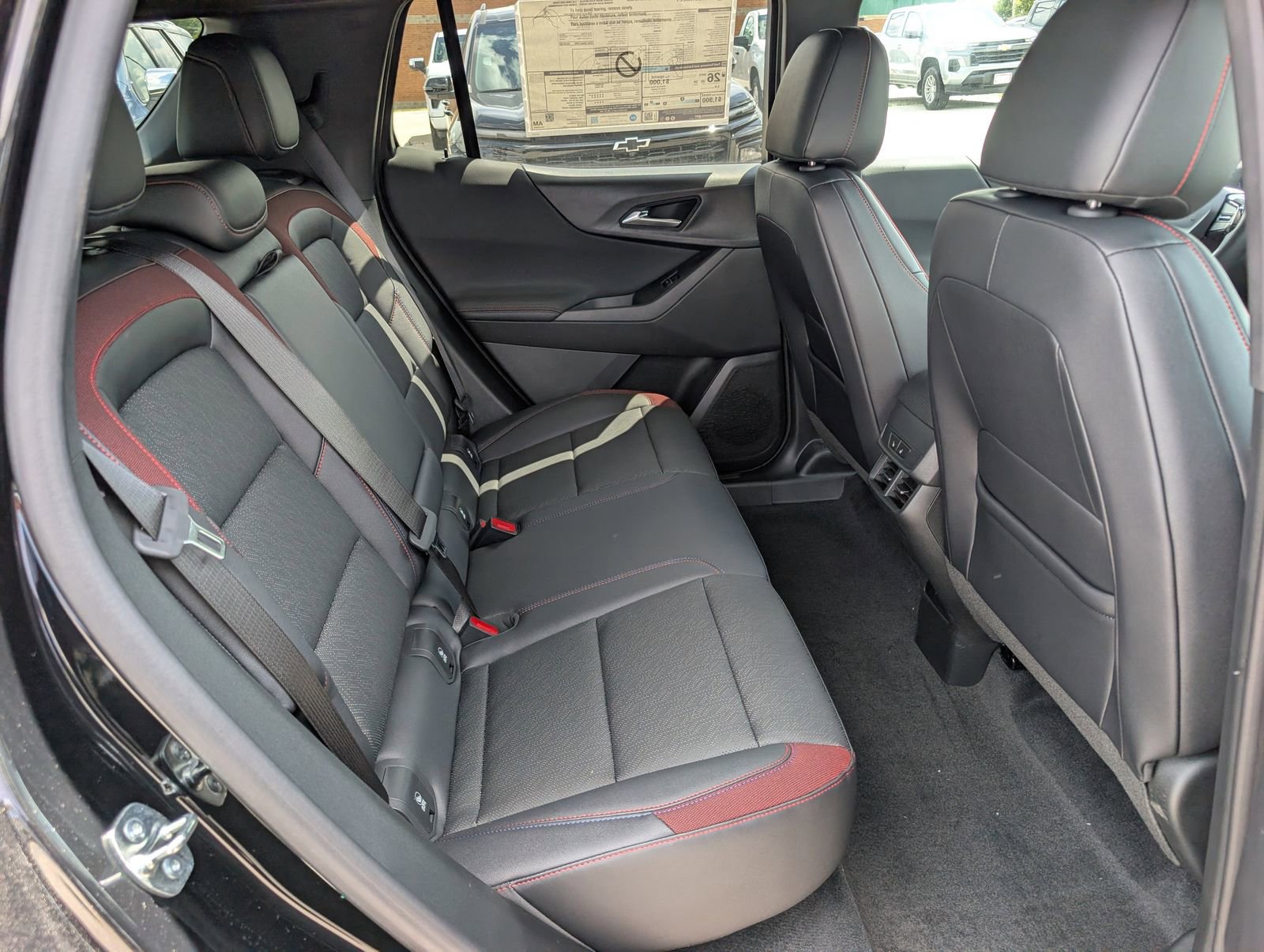 2026 Chevrolet Equinox RS - Photo 8