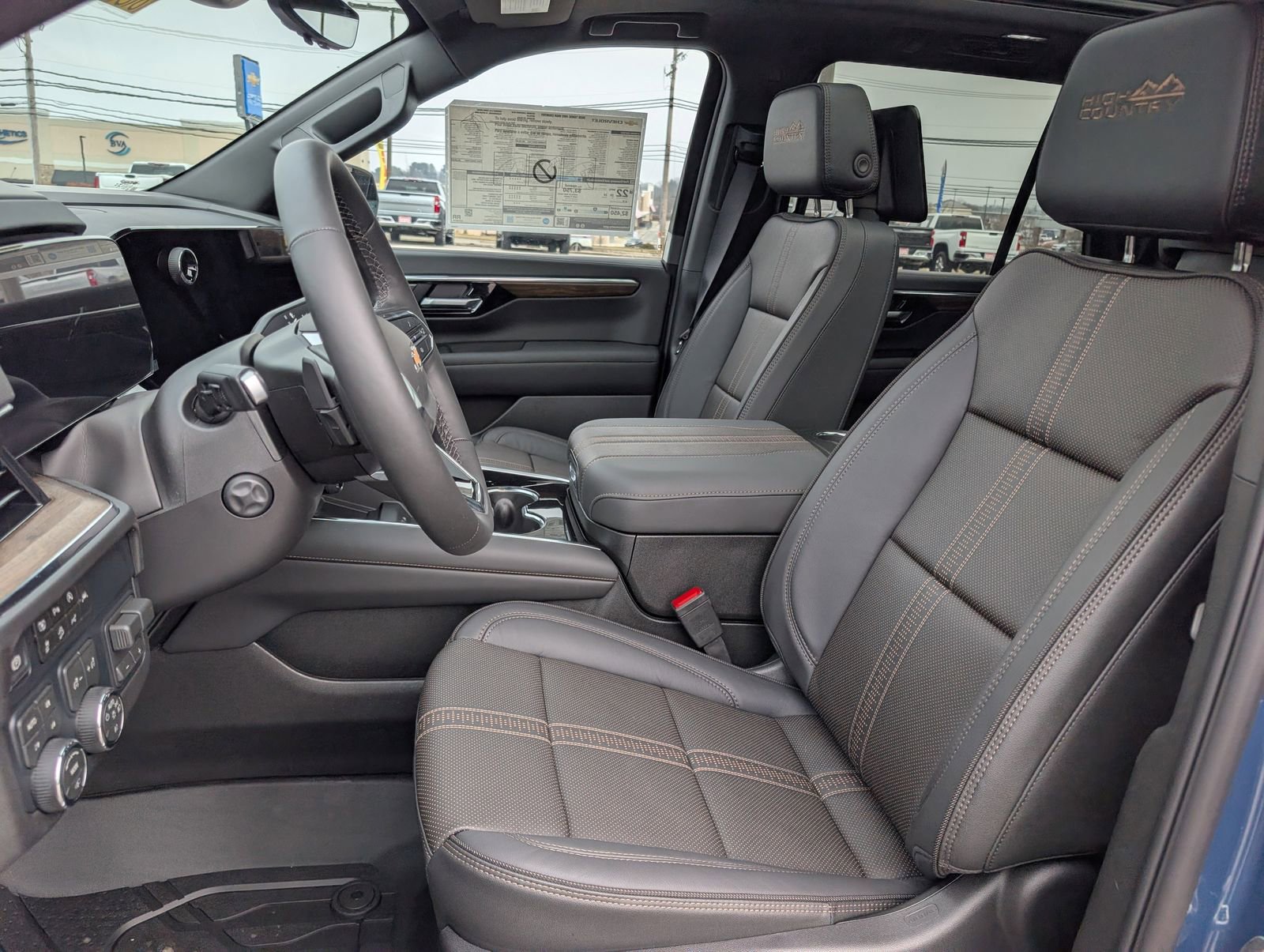 2026 Chevrolet Tahoe High Country - Photo 17