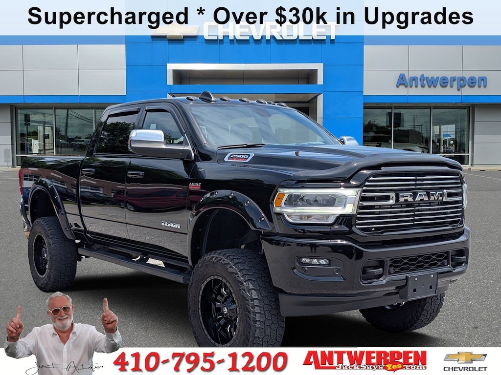 Used 2022 Ram 2500 Laramie