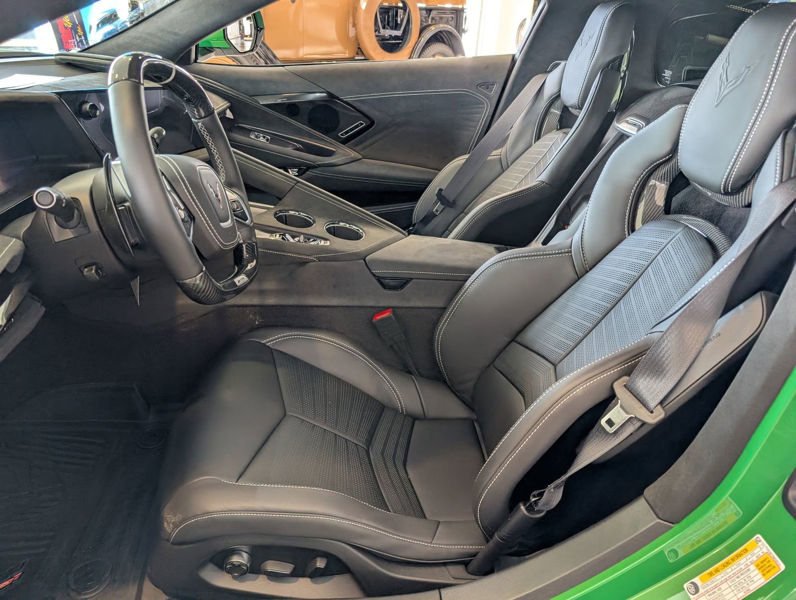 2026 Chevrolet Corvette 3LZ - Photo 13