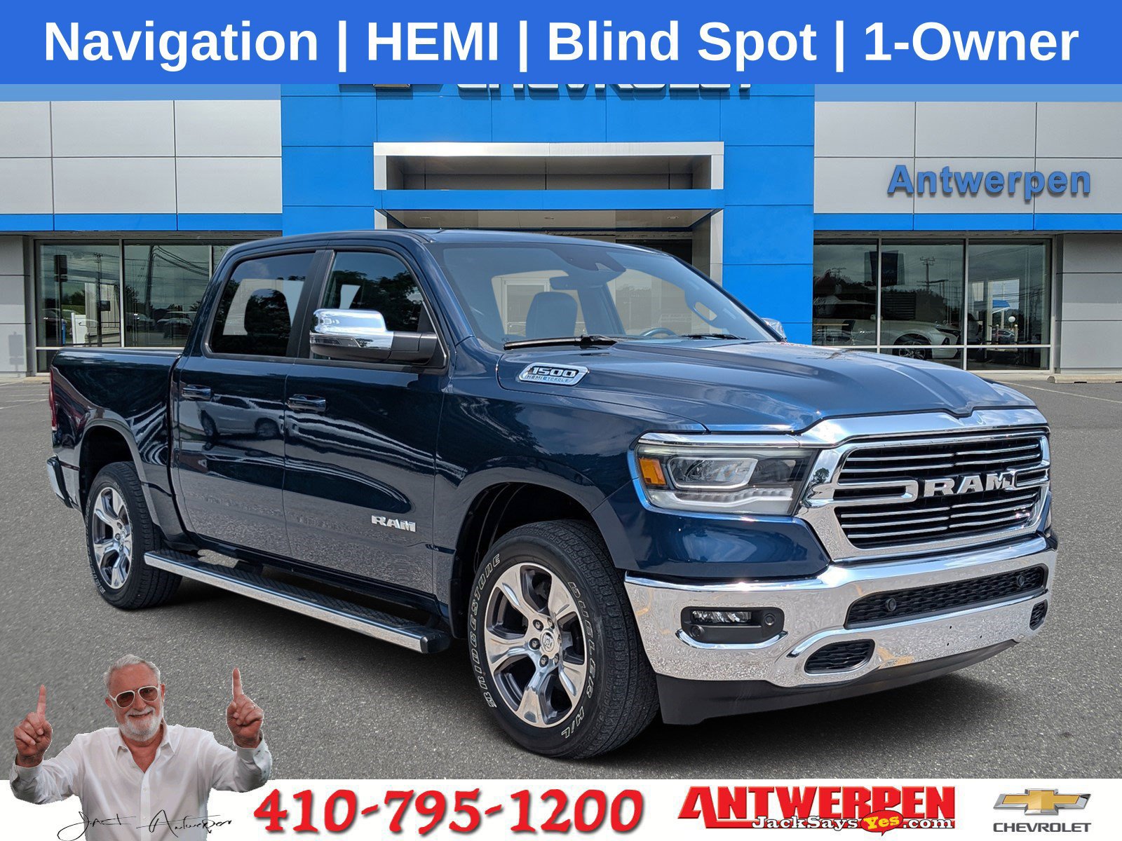 2023 Ram 1500